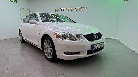 Lexus GS300h