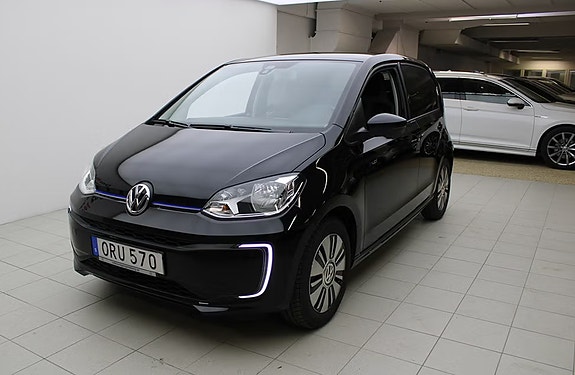 Volkswagen e-Up! 4 of 5