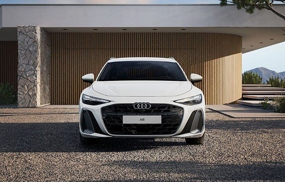 Audi A6 6 of 12