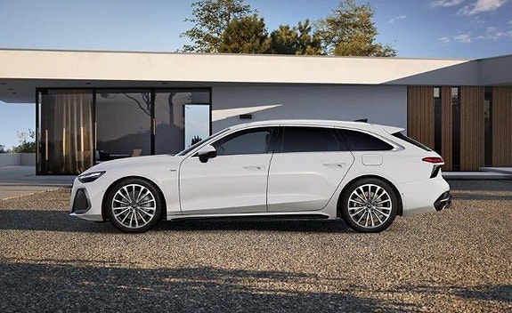 Audi A6 5 of 12