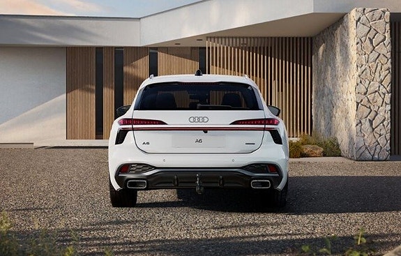 Audi A6 7 of 12