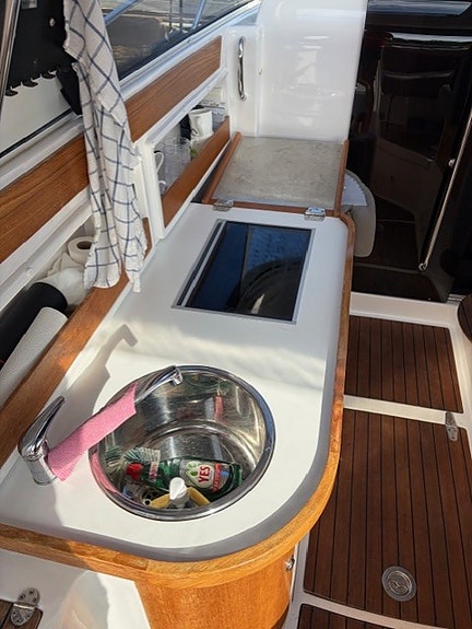 Aquador 27 HT Orust Edition 7 of 13
