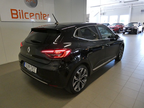 Renault Clio 4 of 5