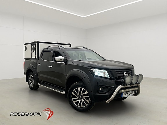 Nissan Navara 3 of 5
