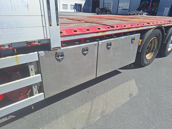 Volvo FH 6x2 Flak 7 of 12