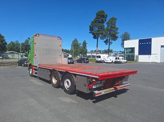Volvo FH 6x2 Flak 3 of 12