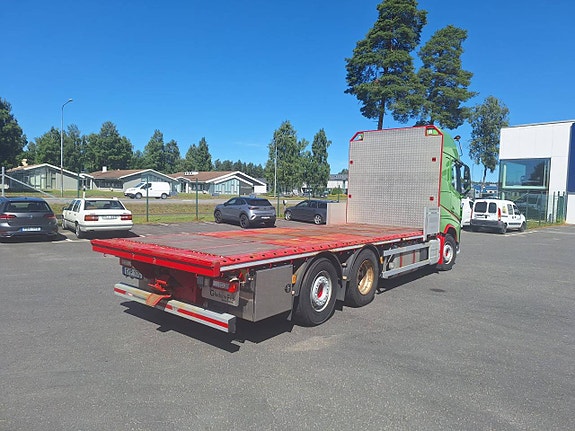 Volvo FH 6x2 Flak 4 of 12