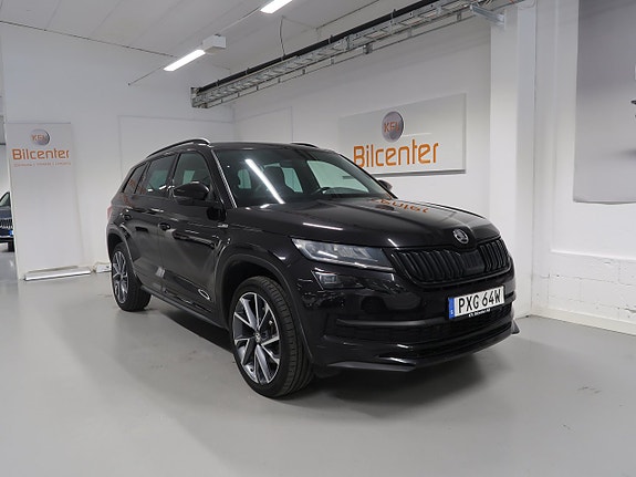 Skoda Kodiaq 3 of 5