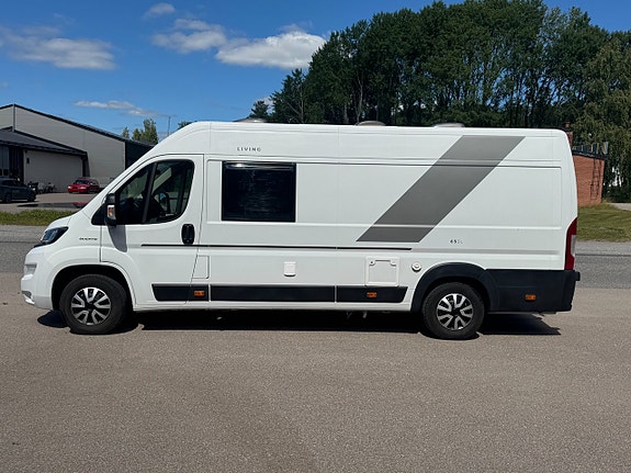 Sun Living V 65 SL Drag, Långbäddar, Solceller, mm 4 of 18