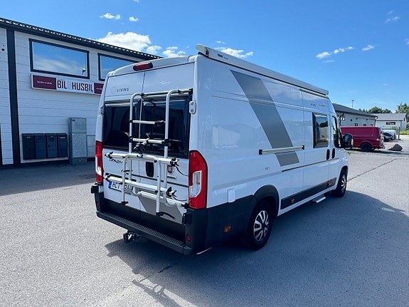 Sun Living V 65 SL Drag, Långbäddar, Solceller, mm 3 of 18