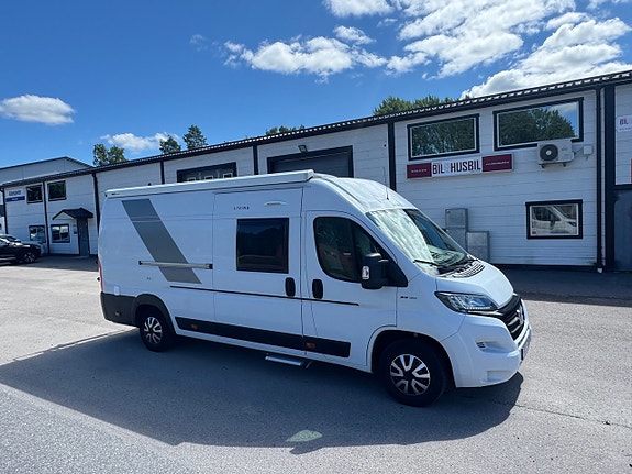 Sun Living V 65 SL Drag, Långbäddar, Solceller, mm