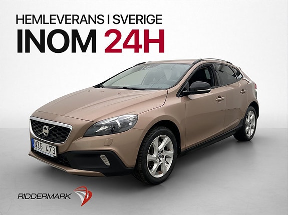 Volvo V40 Cross Country 3 of 28
