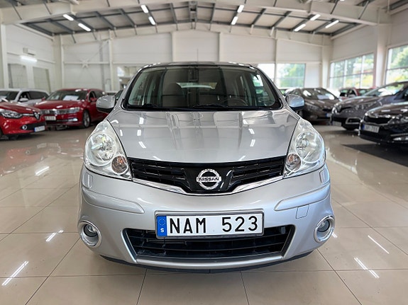 Nissan Note 2 of 5