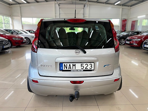 Nissan Note 5 of 5