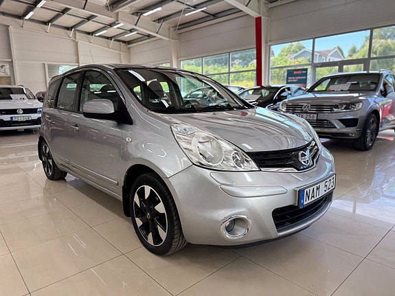 Nissan Note 3 of 5