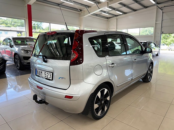 Nissan Note 4 of 5