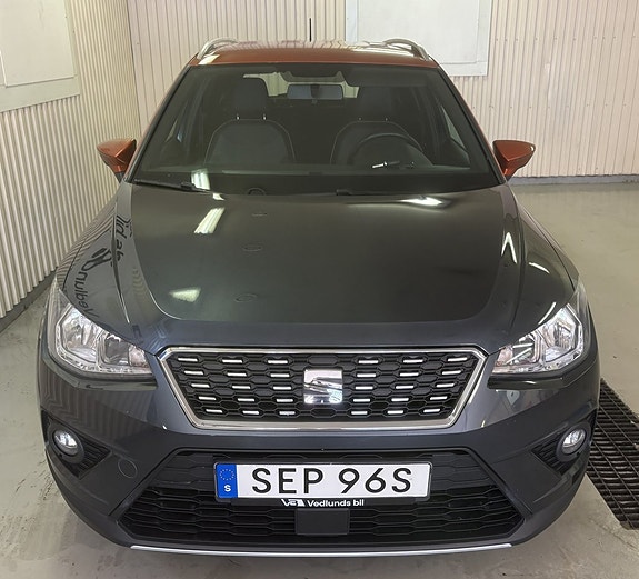 Seat Arona 5 of 21