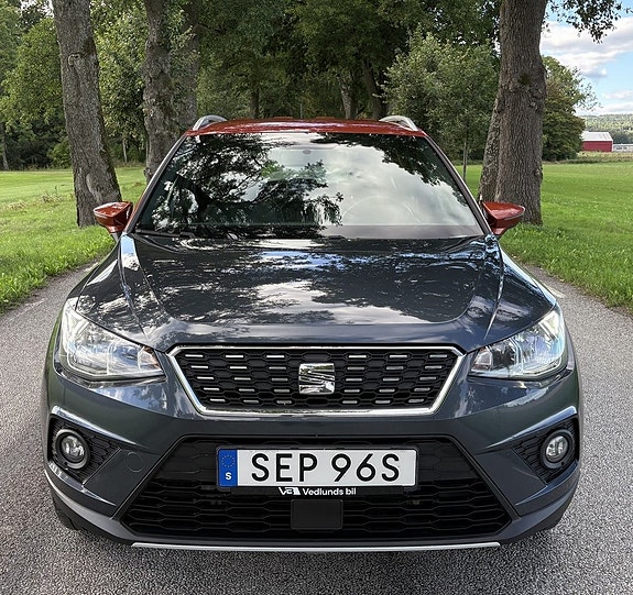 Seat Arona 6 of 26