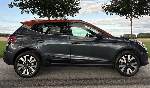 Seat Arona 5 of 26