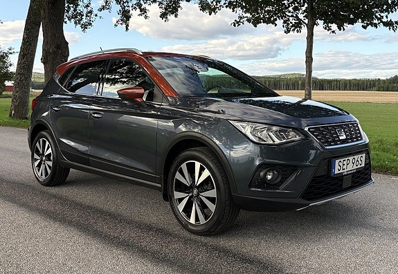 Seat Arona 4 of 26