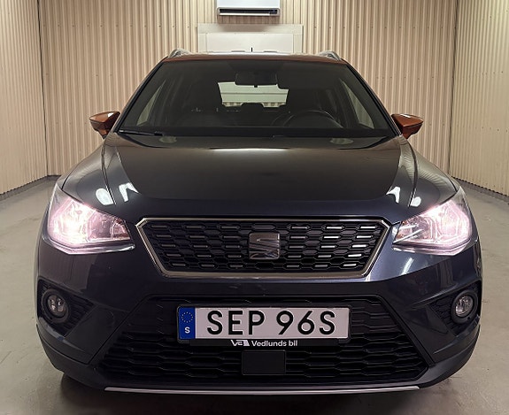 Seat Arona 5 of 5