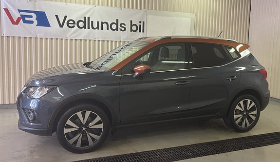 Seat Arona 2 of 21