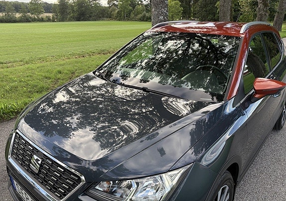 Seat Arona 7 of 26