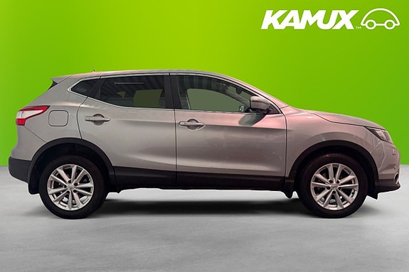 Nissan Qashqai 4 of 5