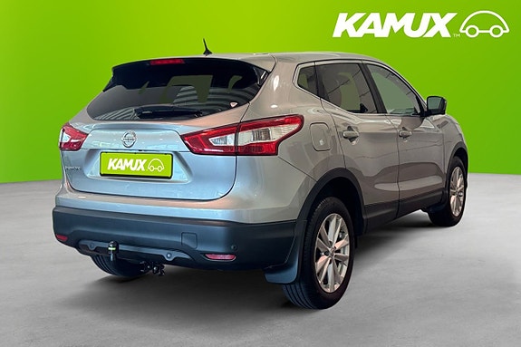 Nissan Qashqai 5 of 5
