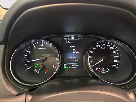 Nissan Qashqai 9 of 18