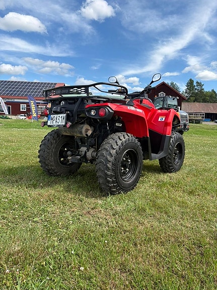 Can-Am OUTLANDER 570 3 of 12