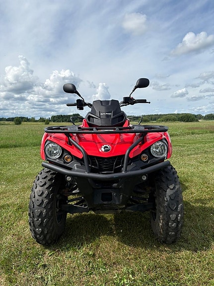 Can-Am OUTLANDER 570 7 of 12