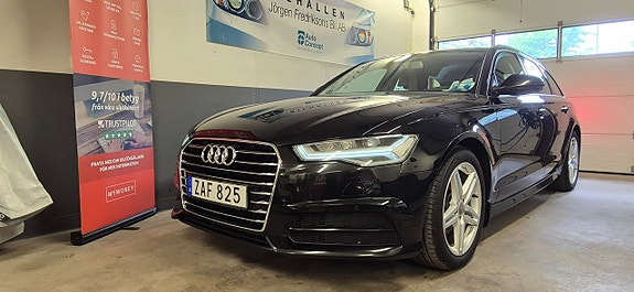 Audi A6 2 of 5