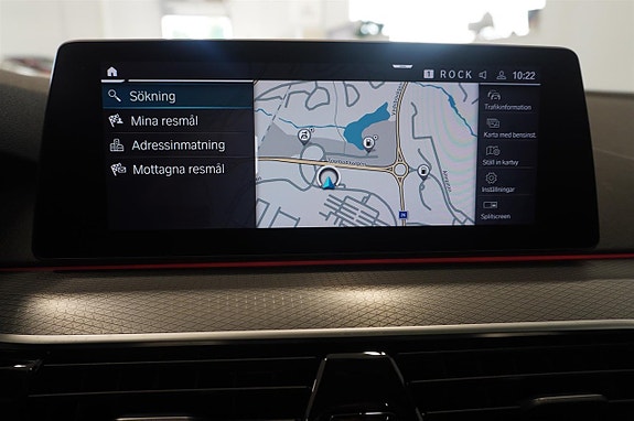 BMW 530e 17 of 19
