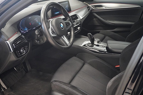 BMW 530e 2 of 19