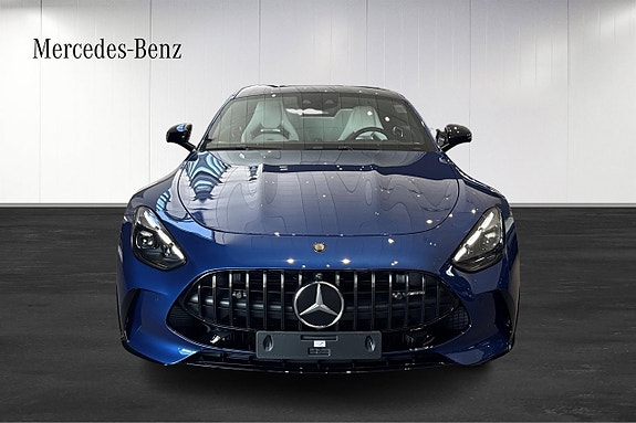 Mercedes-Benz AMG GT Coupe 7 of 18