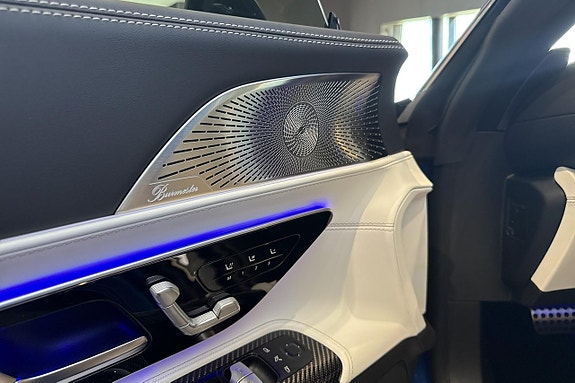 Mercedes-Benz AMG GT Coupe 14 of 18
