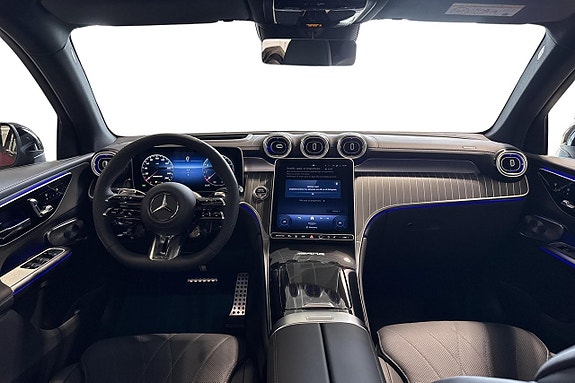 Mercedes-Benz GLC53 8 of 18
