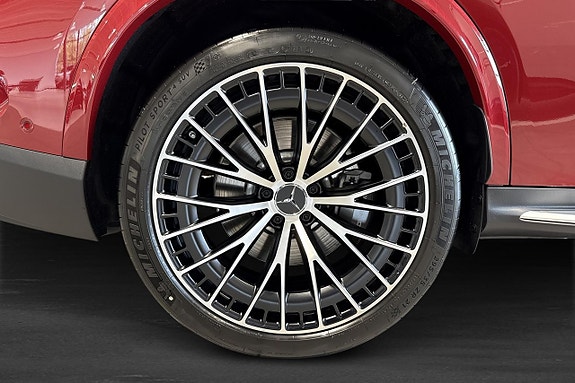 Mercedes-Benz GLC53 5 of 5