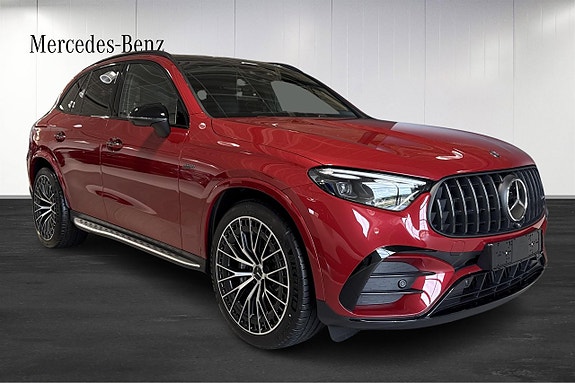 Mercedes-Benz GLC53 2 of 5