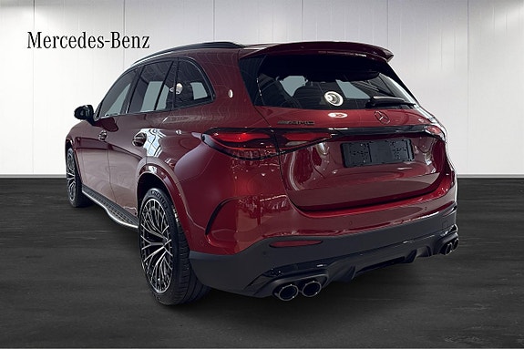 Mercedes-Benz GLC53 3 of 5