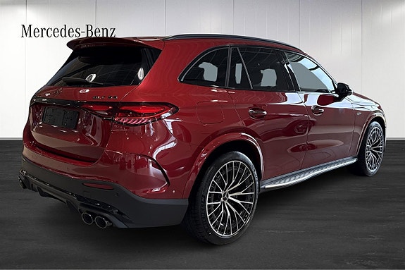 Mercedes-Benz GLC53 4 of 5