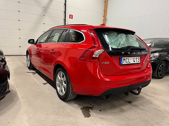 Volvo V60 5 of 5