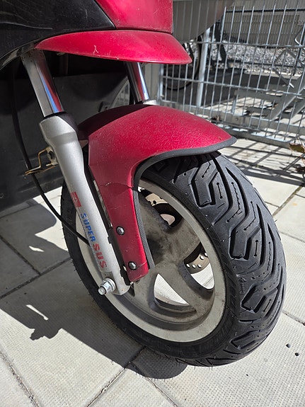 Baotian Sport BT125T-2 10 of 24