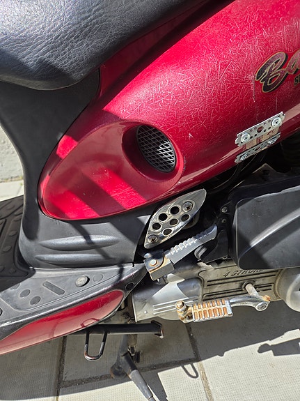 Baotian Sport BT125T-2 12 of 24