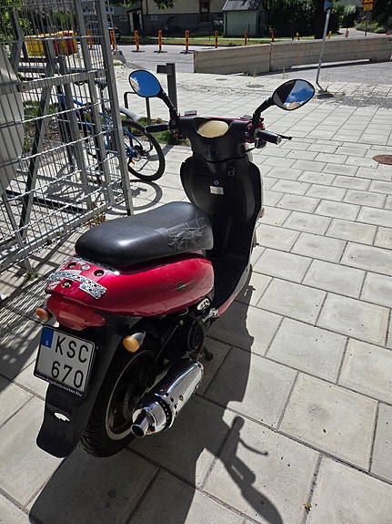 Baotian Sport BT125T-2 2 of 24