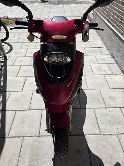 Baotian Sport BT125T-2 21 of 24
