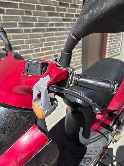 Baotian Sport BT125T-2 11 of 24