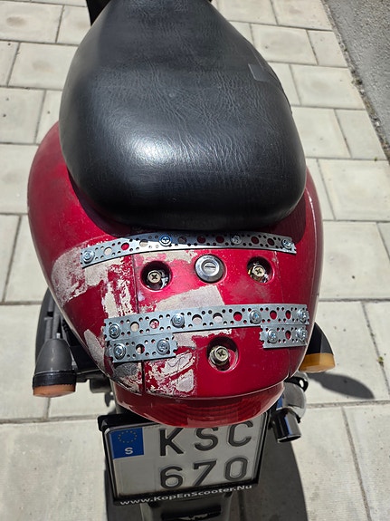 Baotian Sport BT125T-2 15 of 24