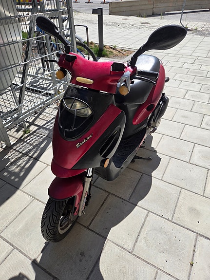 Baotian Sport BT125T-2 20 of 24